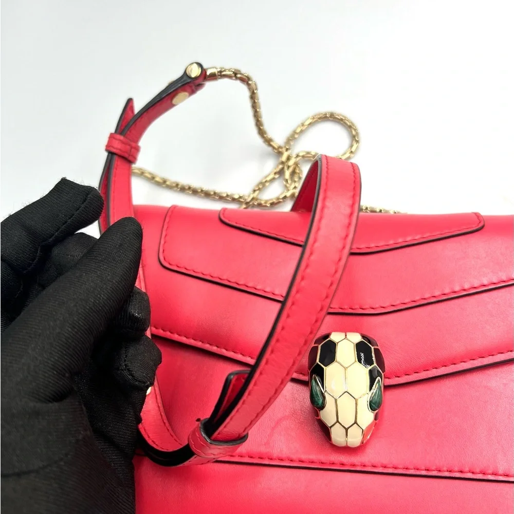 Bvlgari Crossbody Bag - Picture 9 of 13